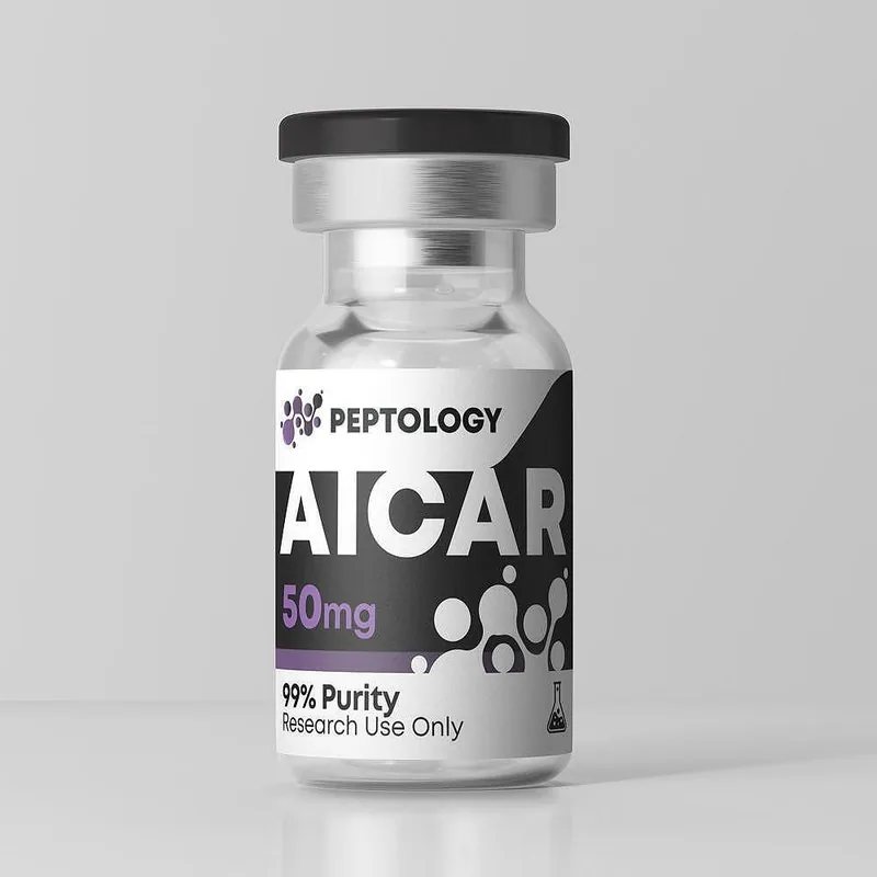AICAR 50 mg – aktivátor AMPK (analóg AMP) pre metabolické štúdie