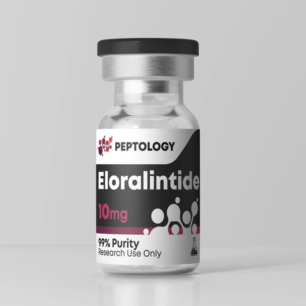 Eloralintide 10 mg – Selektívny agonista amylínového receptora