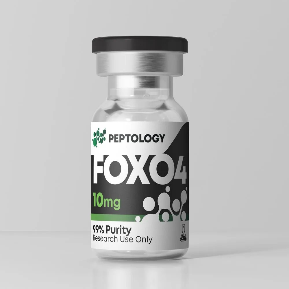 FOXO4-DRI 10 mg – D-retro-inverzný peptid na laboratórny výskum