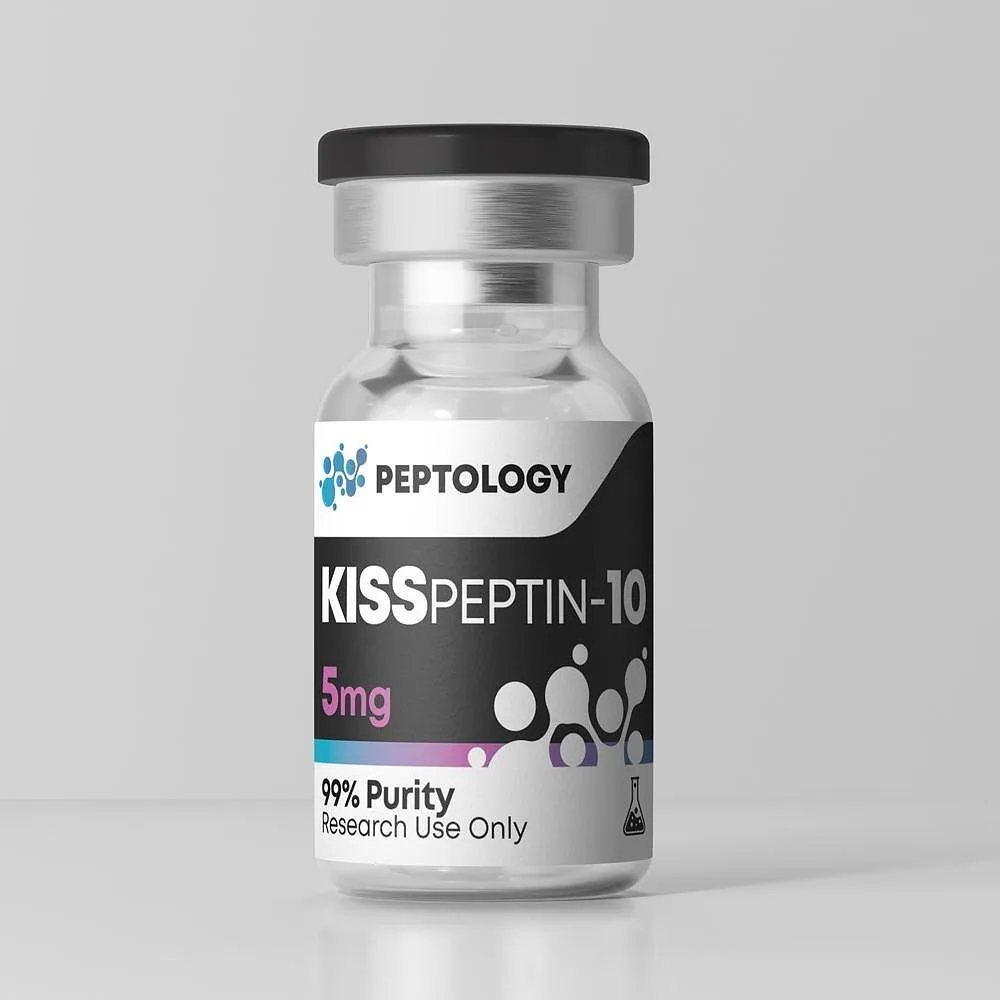 Kisspeptin-10 5 mg/10 mg – Peptidový regulátor hormonálnej osi (GnRH stimulátor)