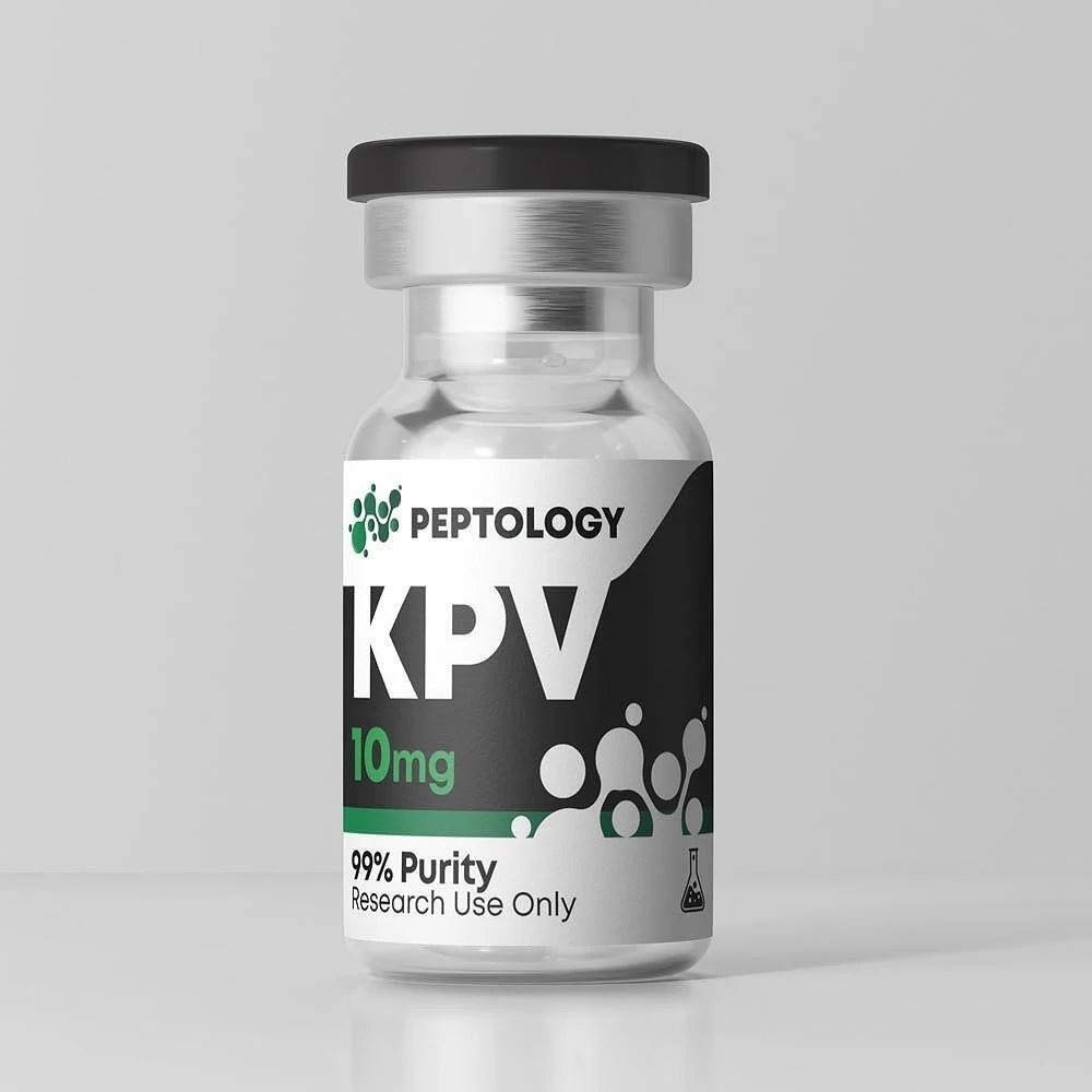 KPV 10 mg – tripeptid (Lys-Pro-Val) na laboratórny výskum