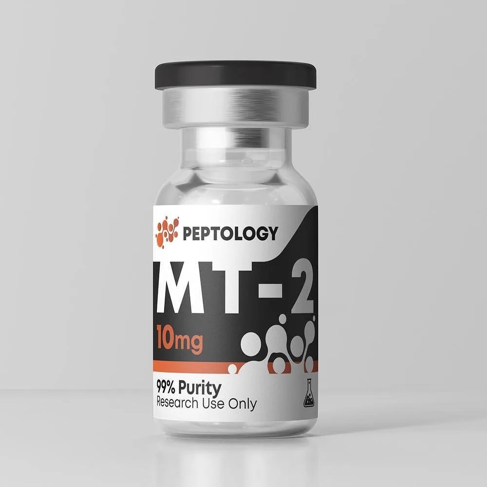MT-2 (Melanotan 2 Acetate) 10 mg – melanokortínový agonista