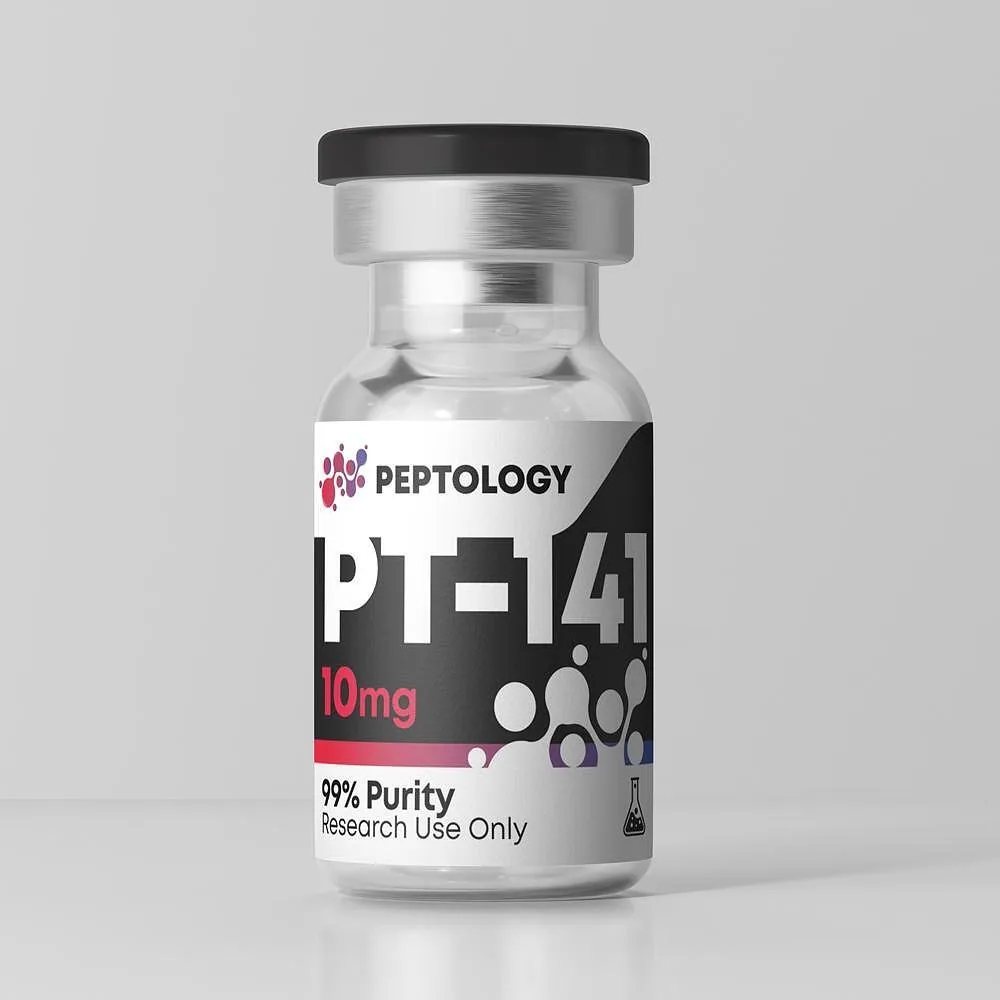 PT-141 (Bremelanotide) 10 mg – melanokortínový agonista