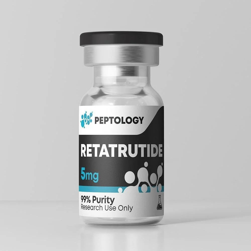 Retatrutide 5mg/10mg/15mg/30mg - Trojitý agonista (GLP-1/GIP/GCGR)