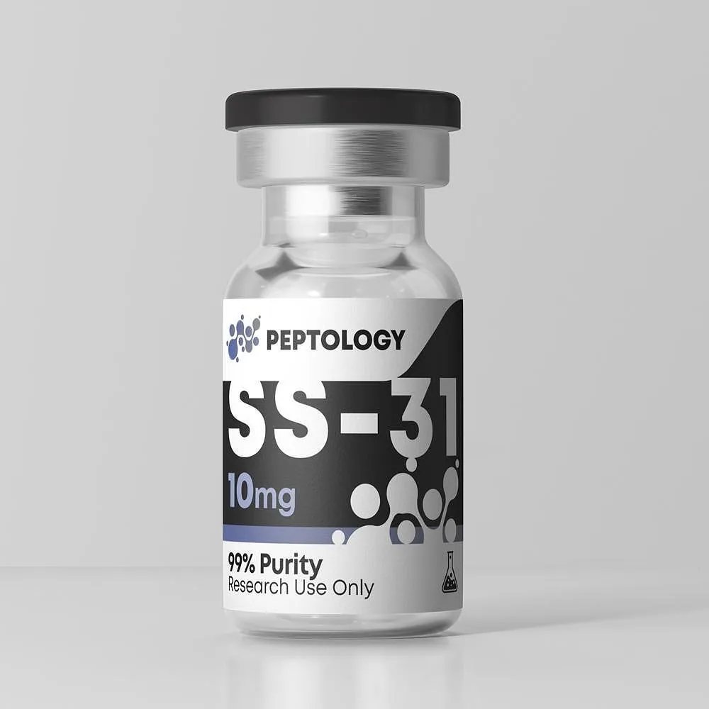 SS-31 10 mg / 50mg – mitochondriálny antioxidant (tetrapeptid)