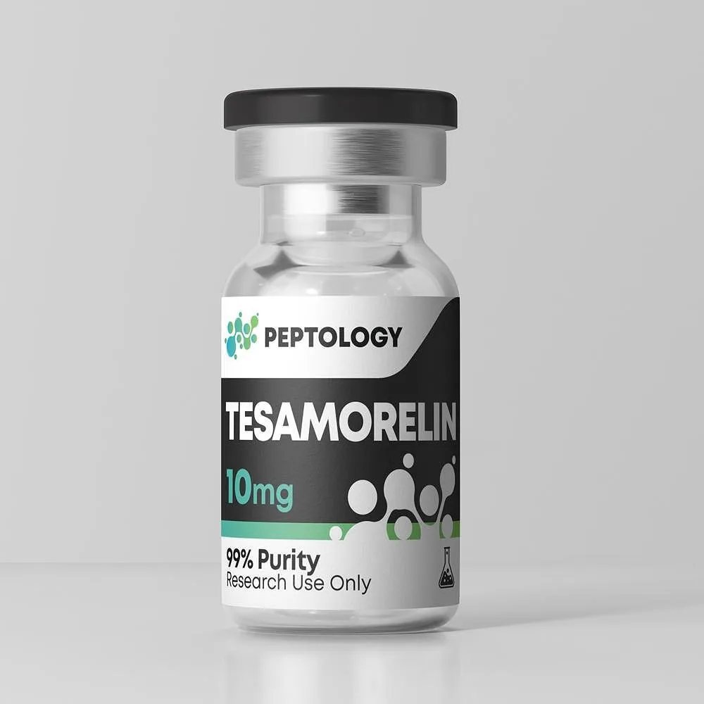 Tesamorelin 10mg/30mg – GHRH analóg na laboratórny výskum