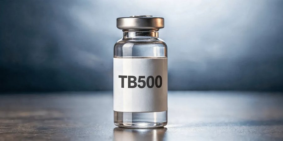 TB-500 – peptid pre regeneráciu a zotavenie: mechanizmus účinku